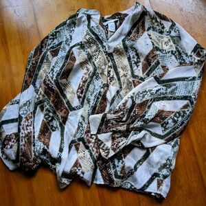 HM blouse - size 2